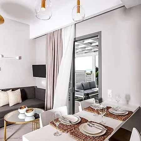 Pachis Escape 4* Limenas (Thasos)