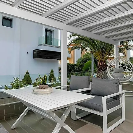 Hotel Pachis Escape Thásos