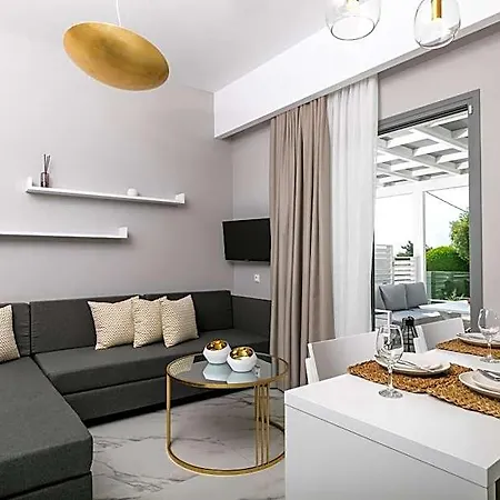 Pachis Escape 4* Limenas (Thasos)